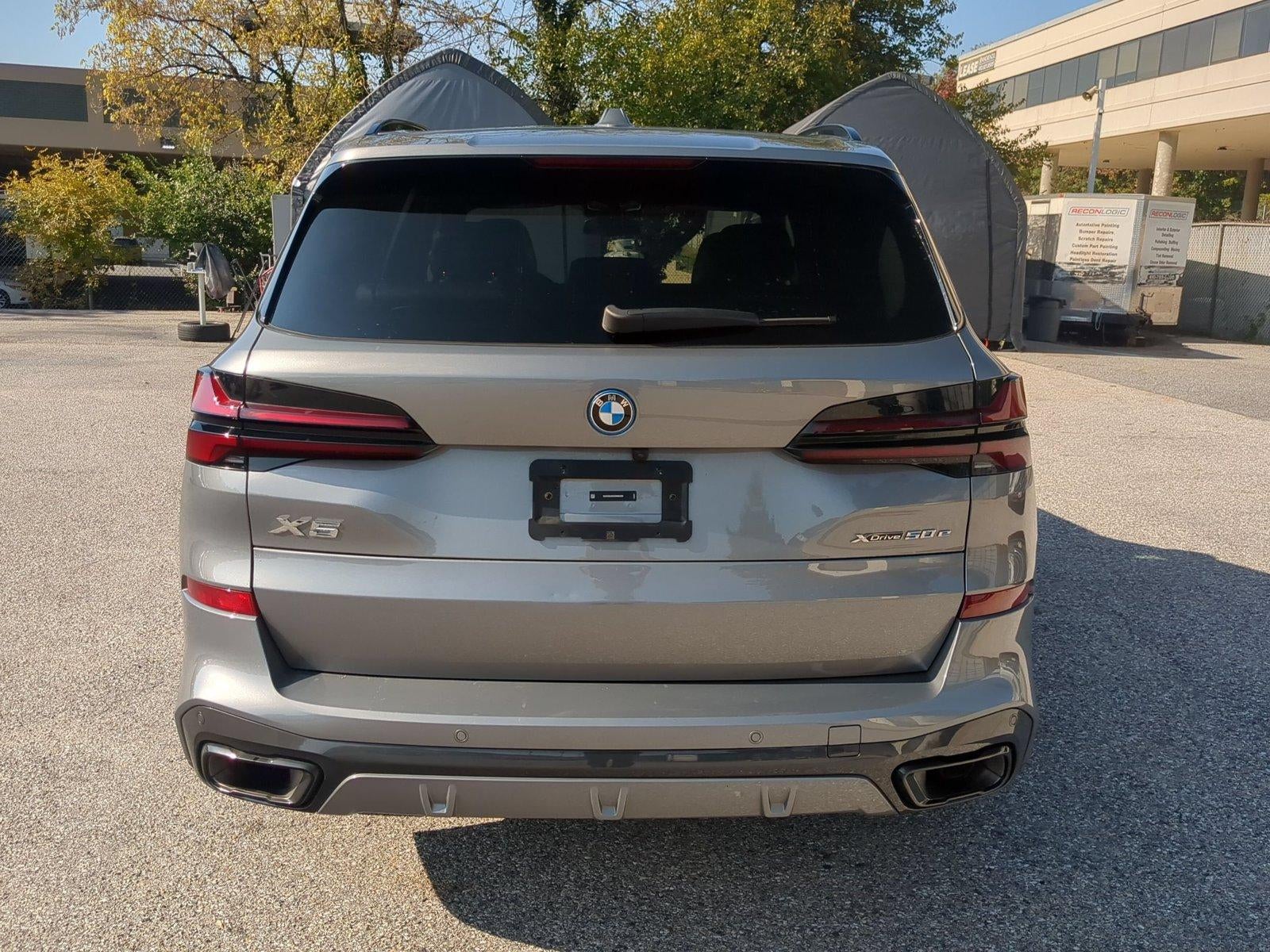 2025 BMW X5 xDrive50e Plug-In Hybrid