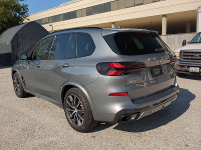 2025 BMW X5 xDrive50e Plug-In Hybrid