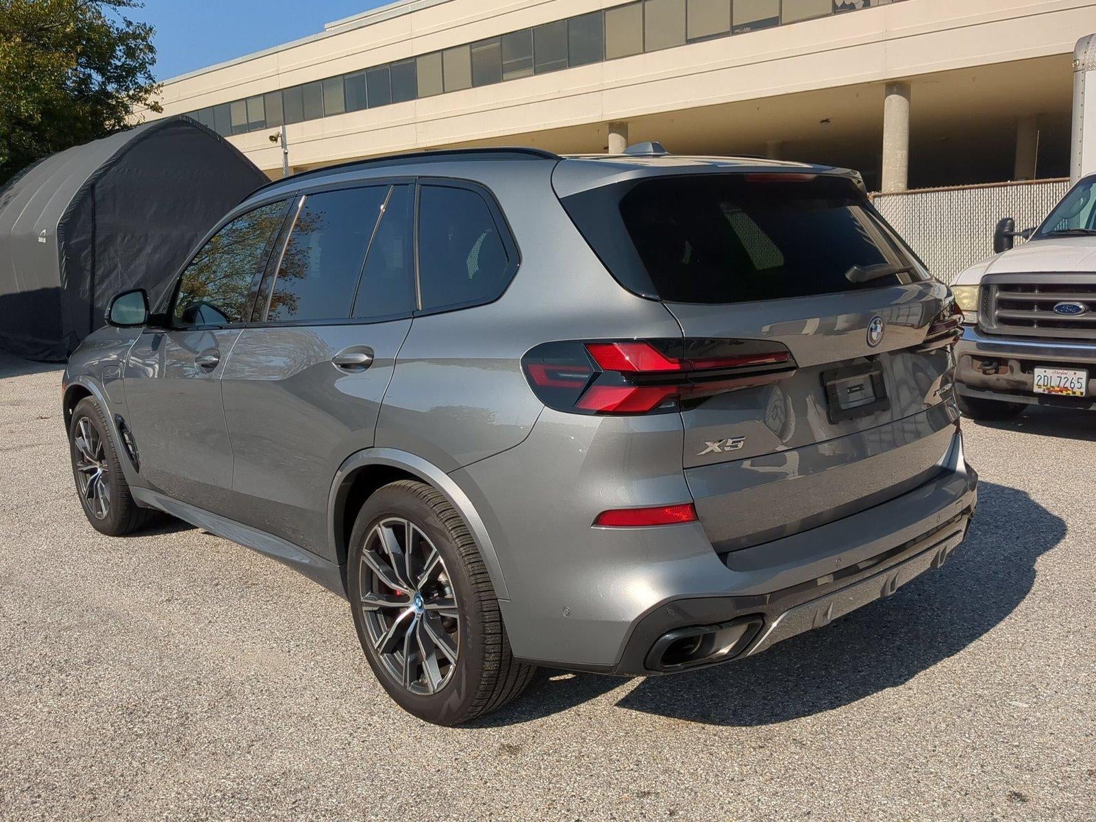 2025 BMW X5 xDrive50e Plug-In Hybrid