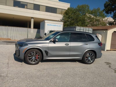 2025 BMW X5 xDrive50e Plug-In Hybrid