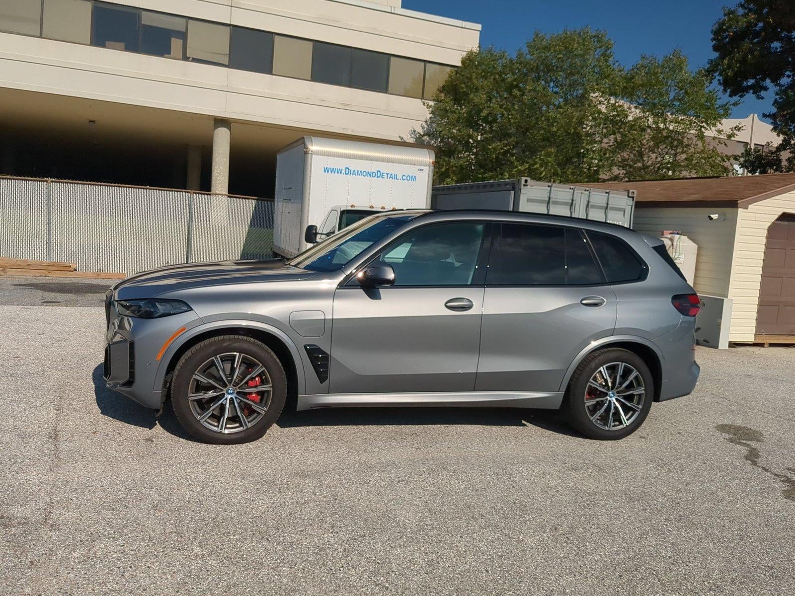 2025 BMW X5 xDrive50e Plug-In Hybrid