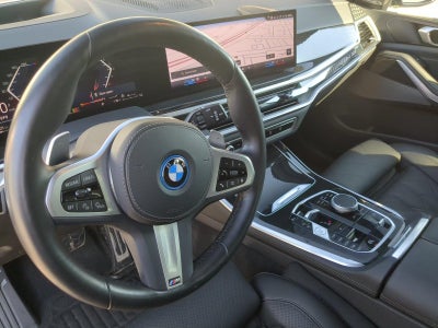 2025 BMW X5 xDrive50e Plug-In Hybrid
