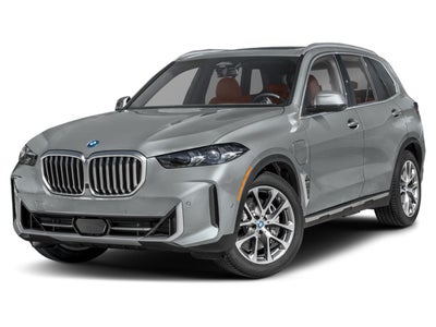 2025 BMW X5 xDrive50e Plug-In Hybrid