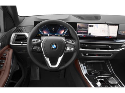 2025 BMW X5 xDrive50e Plug-In Hybrid