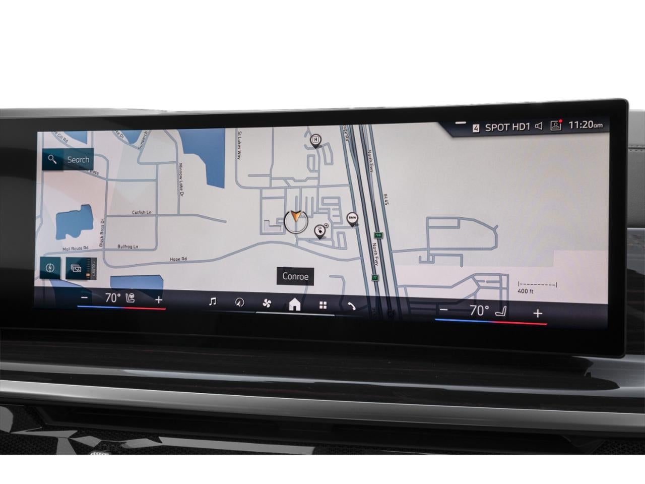 2025 BMW X5 xDrive50e Plug-In Hybrid