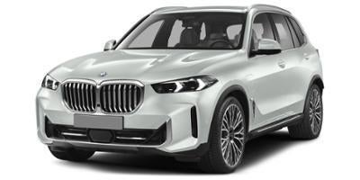 2025 BMW X5 xDrive50e Plug-In Hybrid