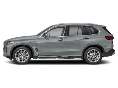 2025 BMW X5 xDrive50e Plug-In Hybrid