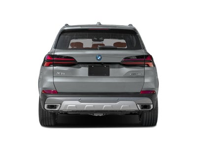 2025 BMW X5 xDrive50e Plug-In Hybrid