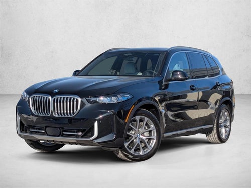 2026 BMW X5 xDrive50e Plug-In Hybrid