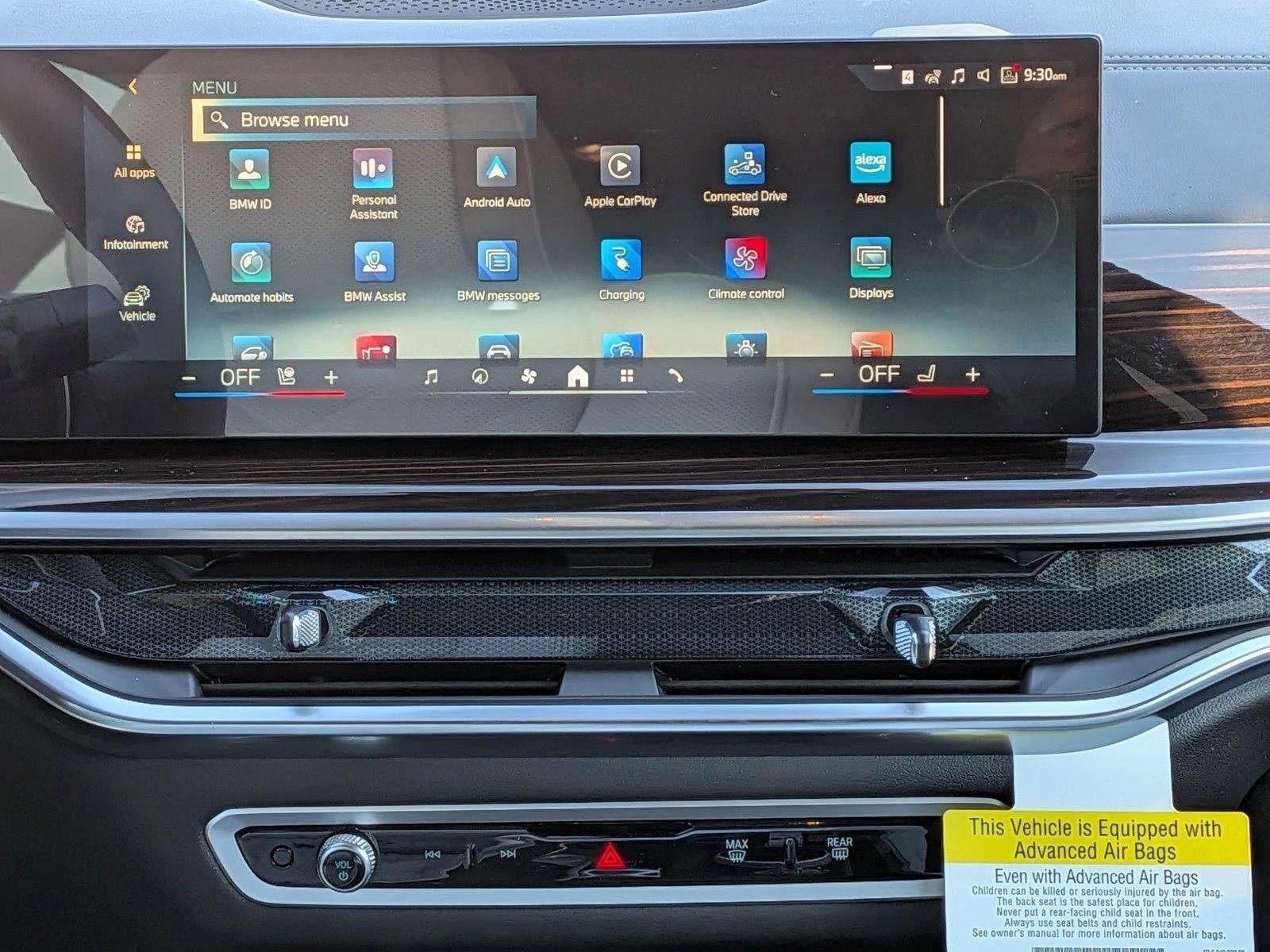 2026 BMW X5 xDrive50e Plug-In Hybrid