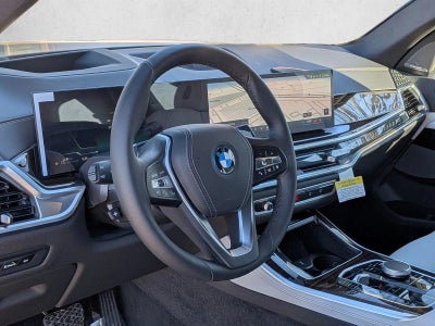 2026 BMW X5 xDrive50e Plug-In Hybrid