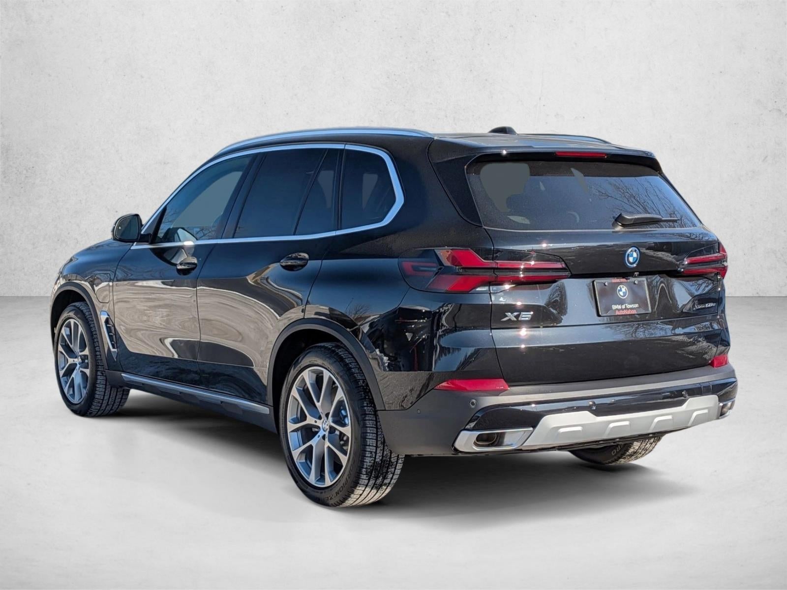 2026 BMW X5 xDrive50e Plug-In Hybrid