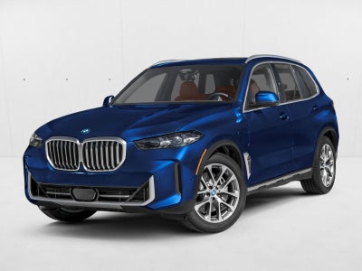 2025 BMW X5 xDrive50e Plug-In Hybrid