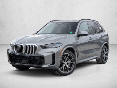 2026 BMW X5 xDrive50e Plug-In Hybrid