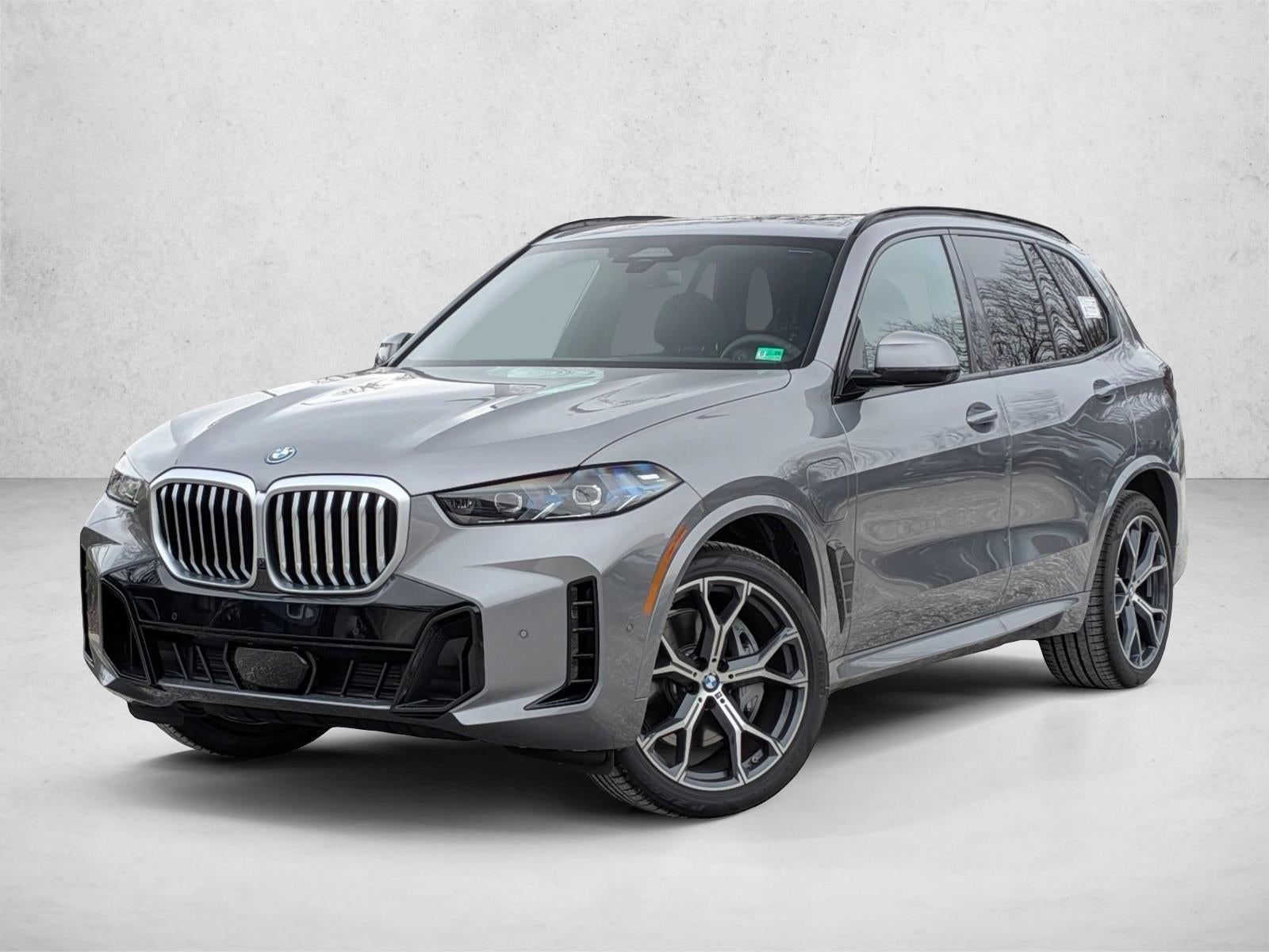 2026 BMW X5 xDrive50e Plug-In Hybrid