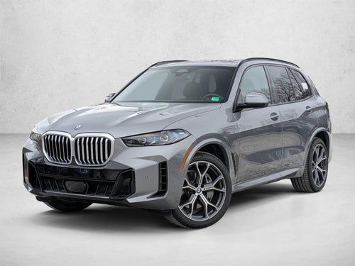 2026 BMW X5 xDrive50e Plug-In Hybrid