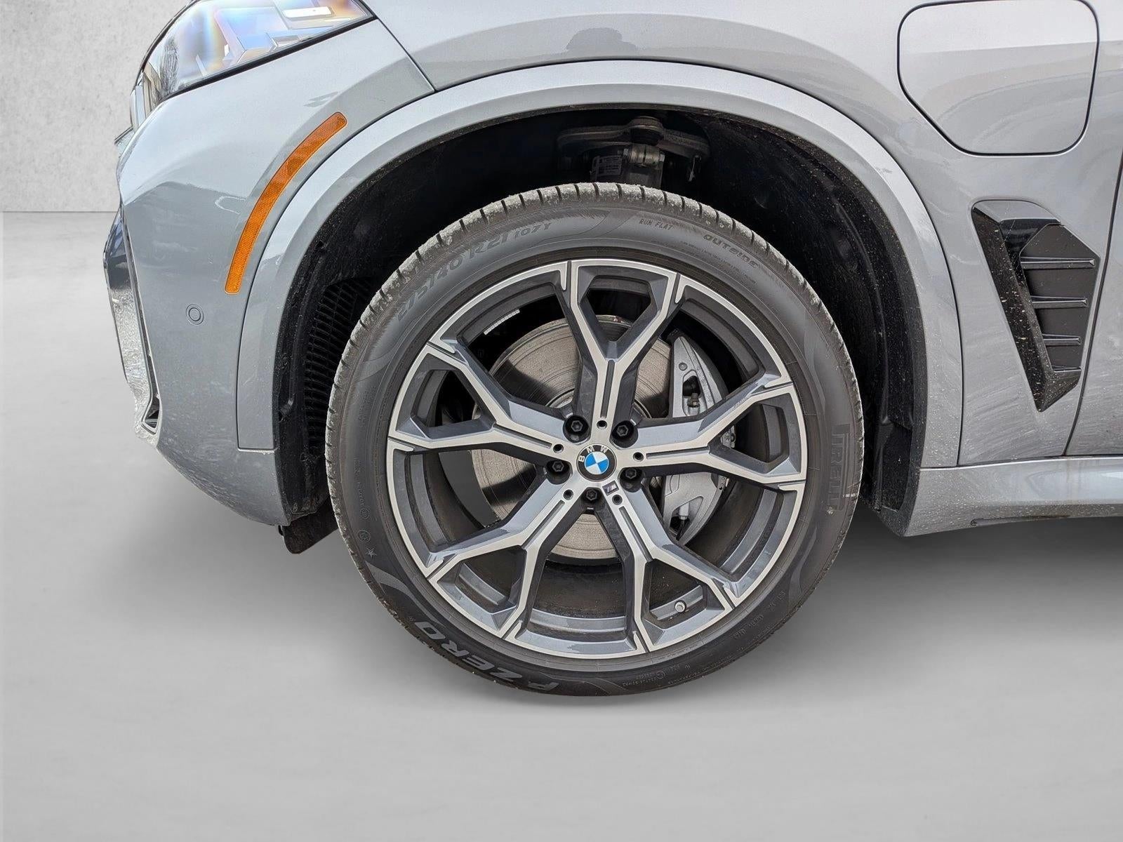 2026 BMW X5 xDrive50e Plug-In Hybrid