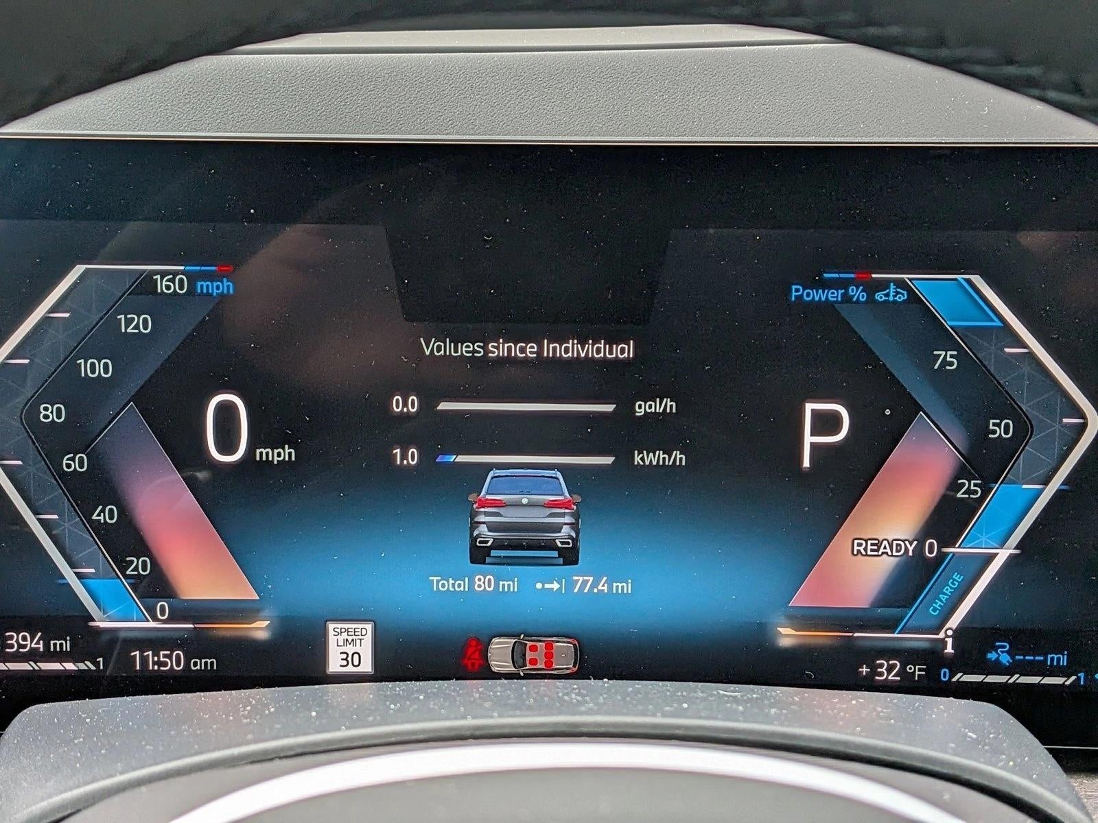 2026 BMW X5 xDrive50e Plug-In Hybrid