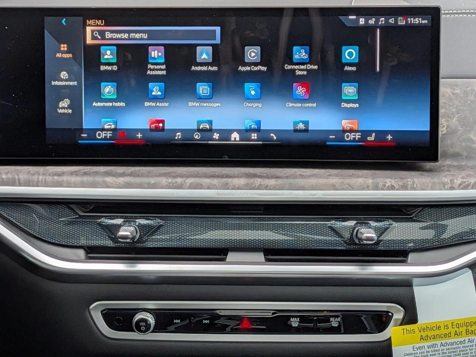 2026 BMW X5 xDrive50e Plug-In Hybrid