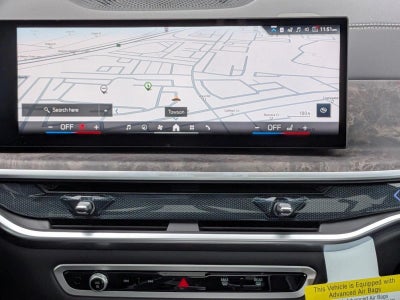 2026 BMW X5 xDrive50e Plug-In Hybrid