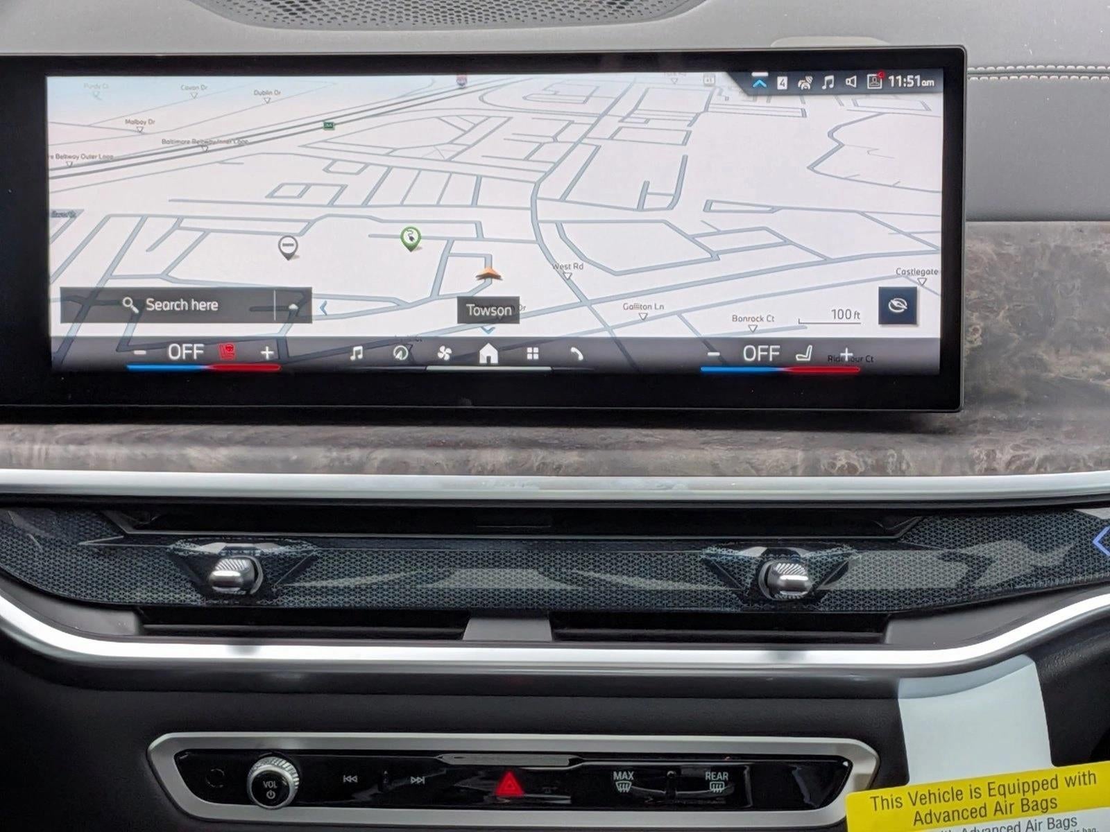 2026 BMW X5 xDrive50e Plug-In Hybrid