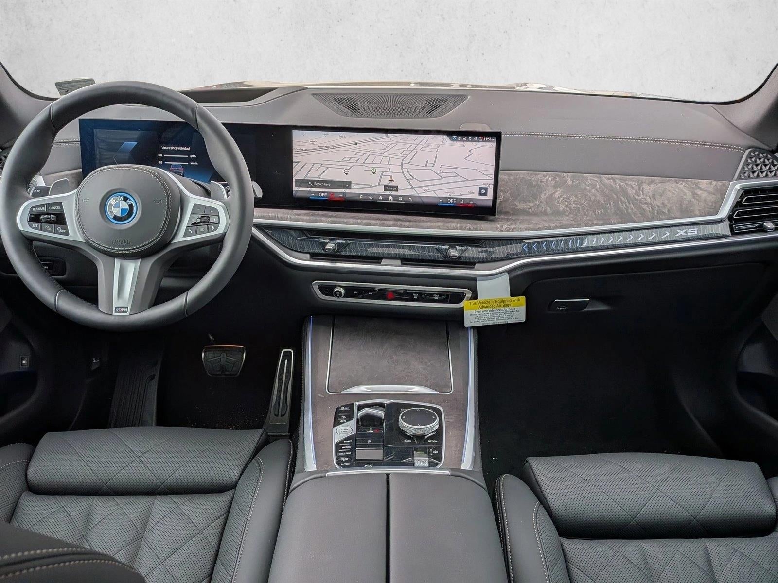 2026 BMW X5 xDrive50e Plug-In Hybrid