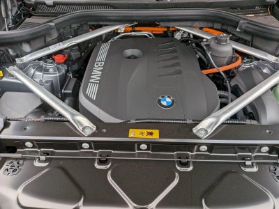 2026 BMW X5 xDrive50e Plug-In Hybrid