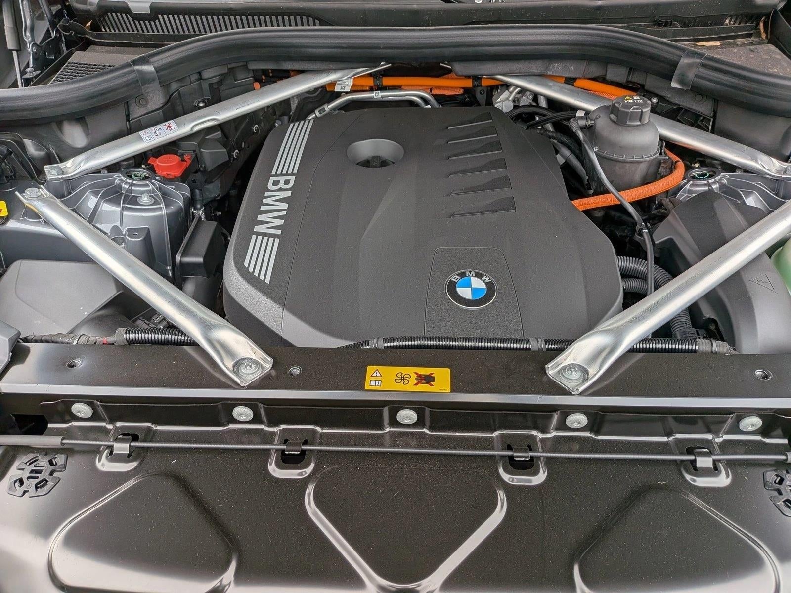 2026 BMW X5 xDrive50e Plug-In Hybrid