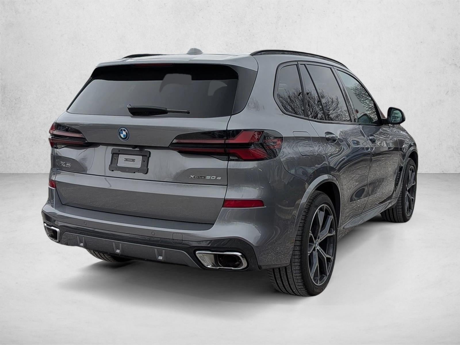 2026 BMW X5 xDrive50e Plug-In Hybrid