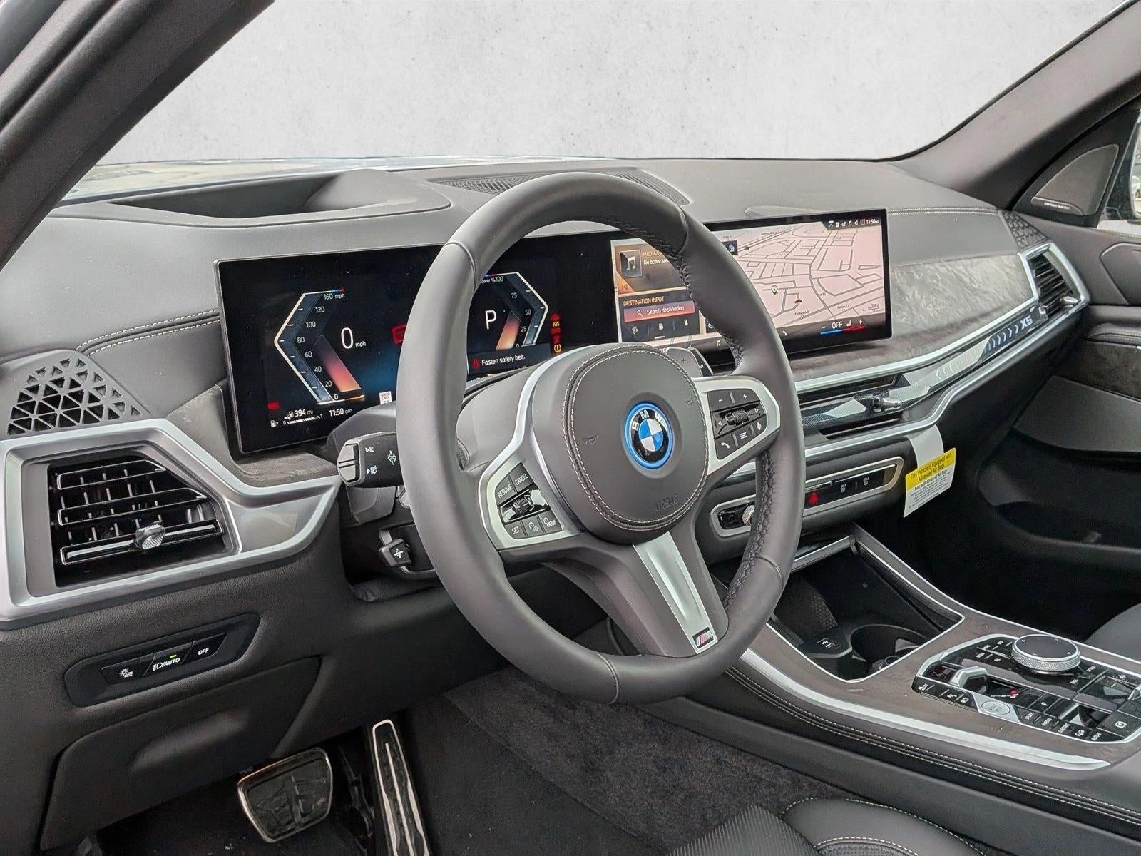 2026 BMW X5 xDrive50e Plug-In Hybrid