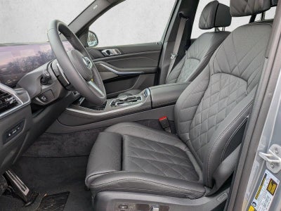 2026 BMW X5 xDrive50e Plug-In Hybrid