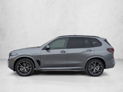 2026 BMW X5 xDrive50e Plug-In Hybrid