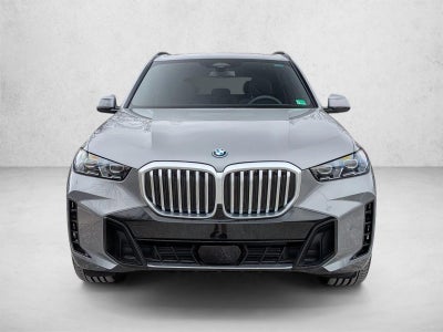2026 BMW X5 xDrive50e Plug-In Hybrid
