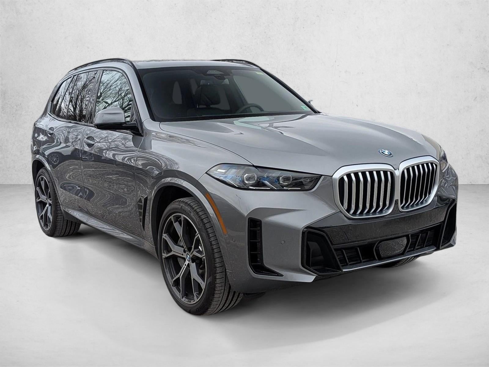 2026 BMW X5 xDrive50e Plug-In Hybrid