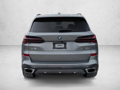 2026 BMW X5 xDrive50e Plug-In Hybrid
