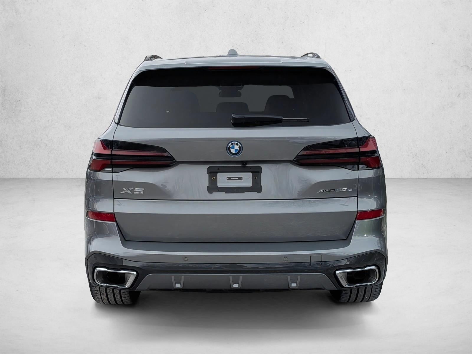 2026 BMW X5 xDrive50e Plug-In Hybrid