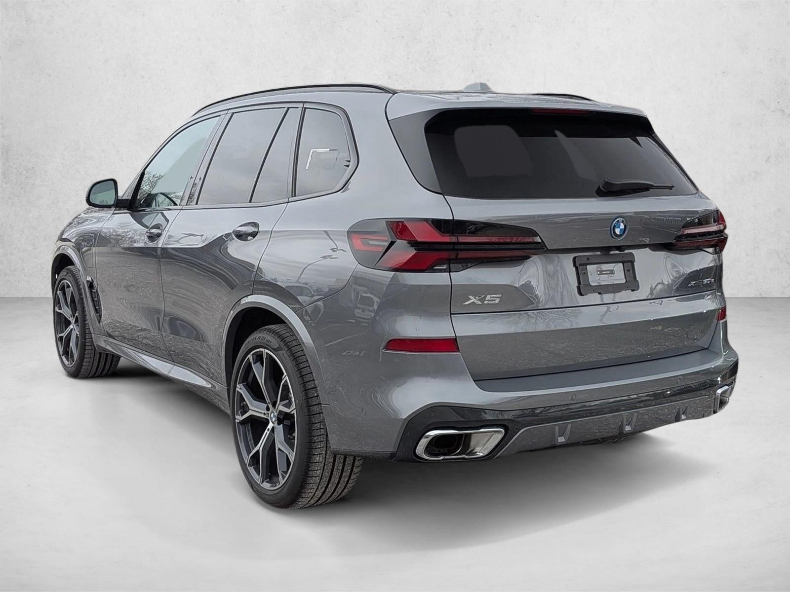 2026 BMW X5 xDrive50e Plug-In Hybrid