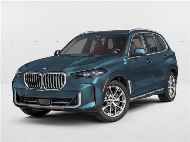 2025 BMW X5 xDrive50e Plug-In Hybrid