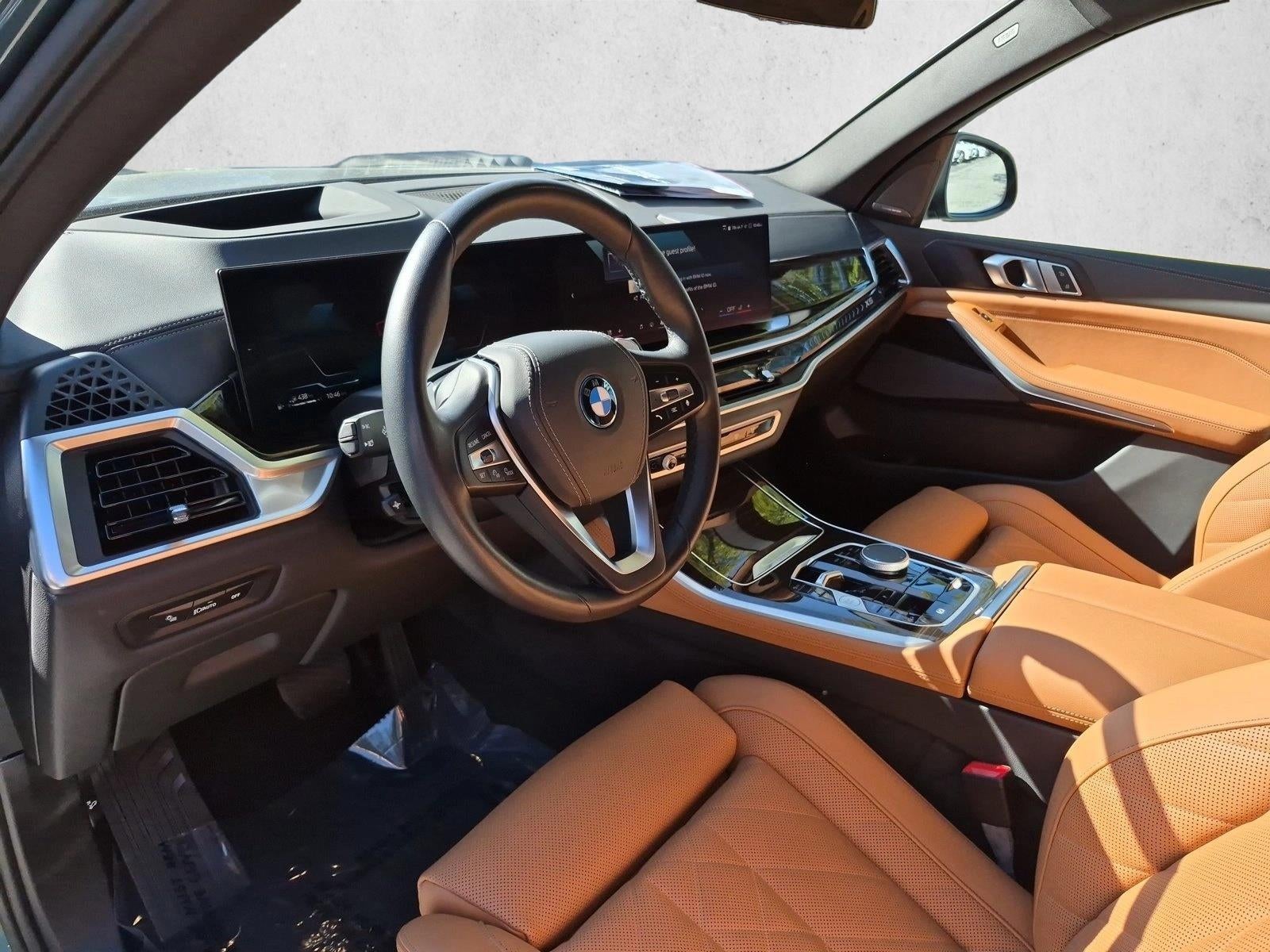 2025 BMW X5 xDrive50e Plug-In Hybrid
