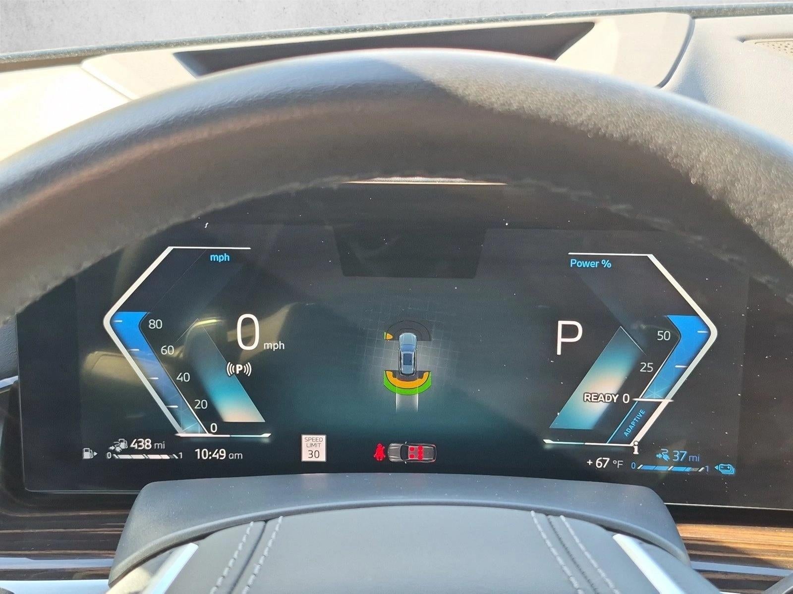 2025 BMW X5 xDrive50e Plug-In Hybrid