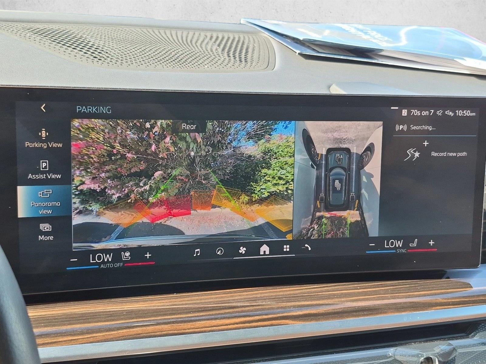 2025 BMW X5 xDrive50e Plug-In Hybrid