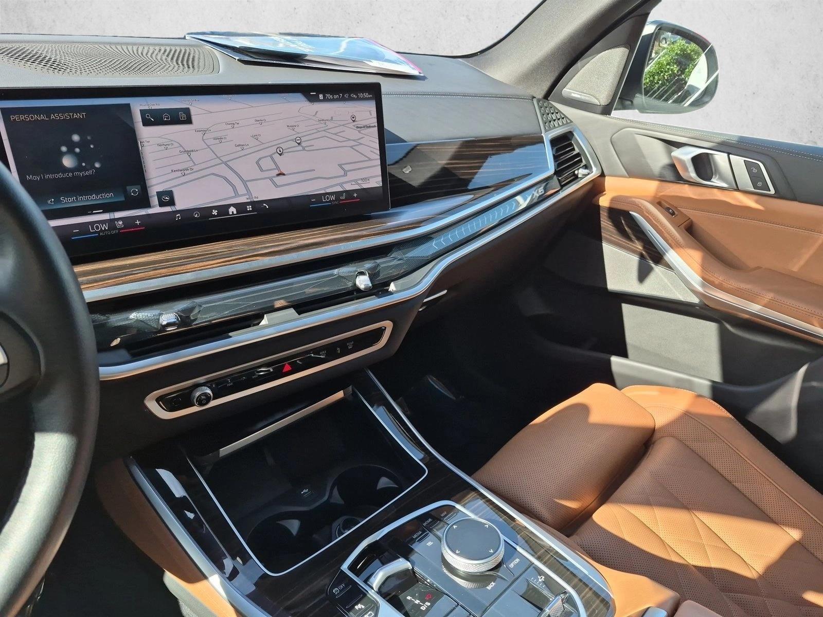 2025 BMW X5 xDrive50e Plug-In Hybrid