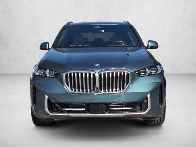 2025 BMW X5 xDrive50e Plug-In Hybrid