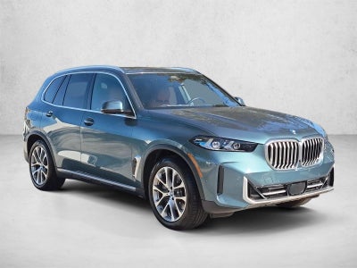 2025 BMW X5 xDrive50e Plug-In Hybrid