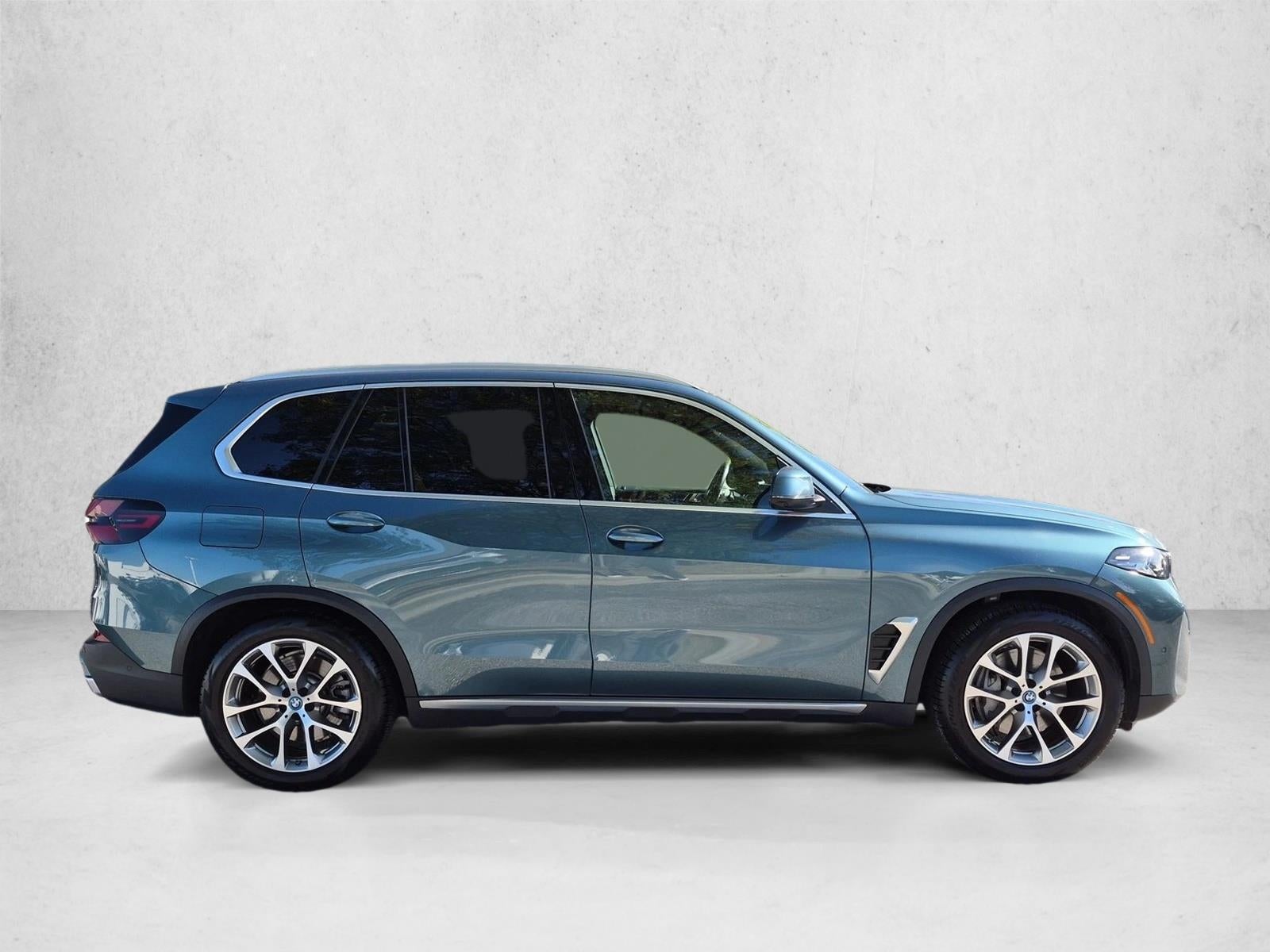 2025 BMW X5 xDrive50e Plug-In Hybrid