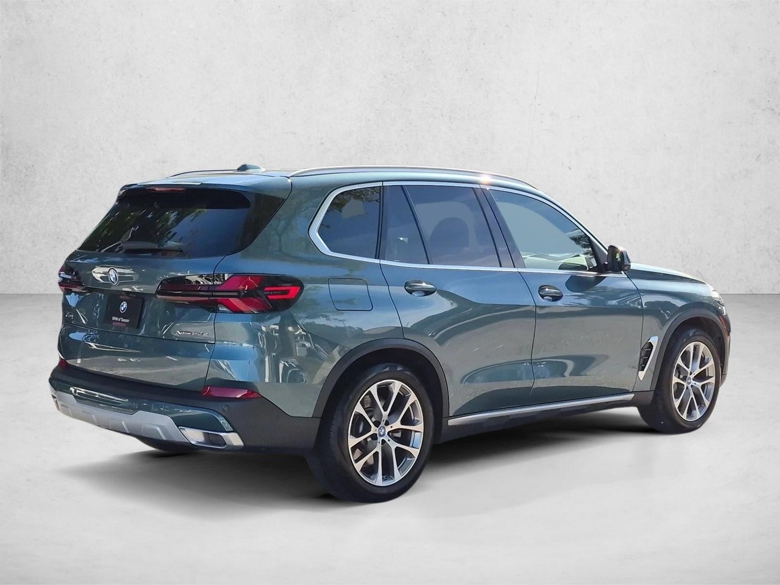 2025 BMW X5 xDrive50e Plug-In Hybrid