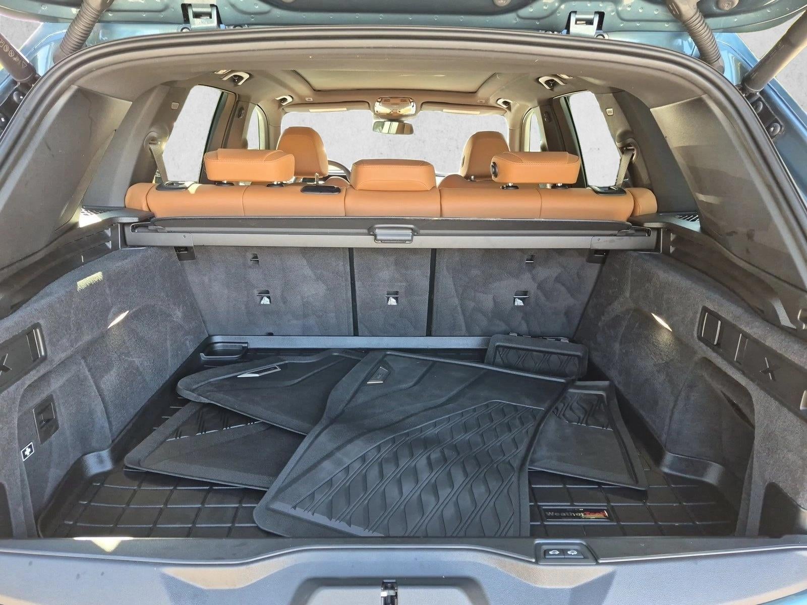 2025 BMW X5 xDrive50e Plug-In Hybrid