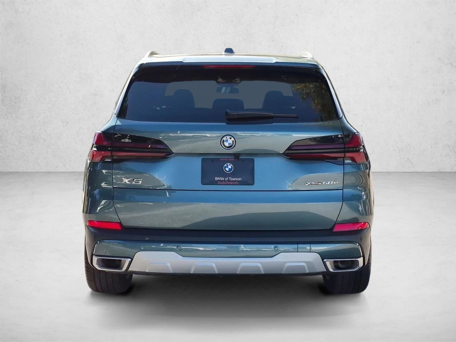 2025 BMW X5 xDrive50e Plug-In Hybrid