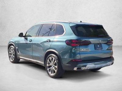 2025 BMW X5 xDrive50e Plug-In Hybrid