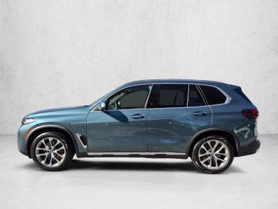 2025 BMW X5 xDrive50e Plug-In Hybrid